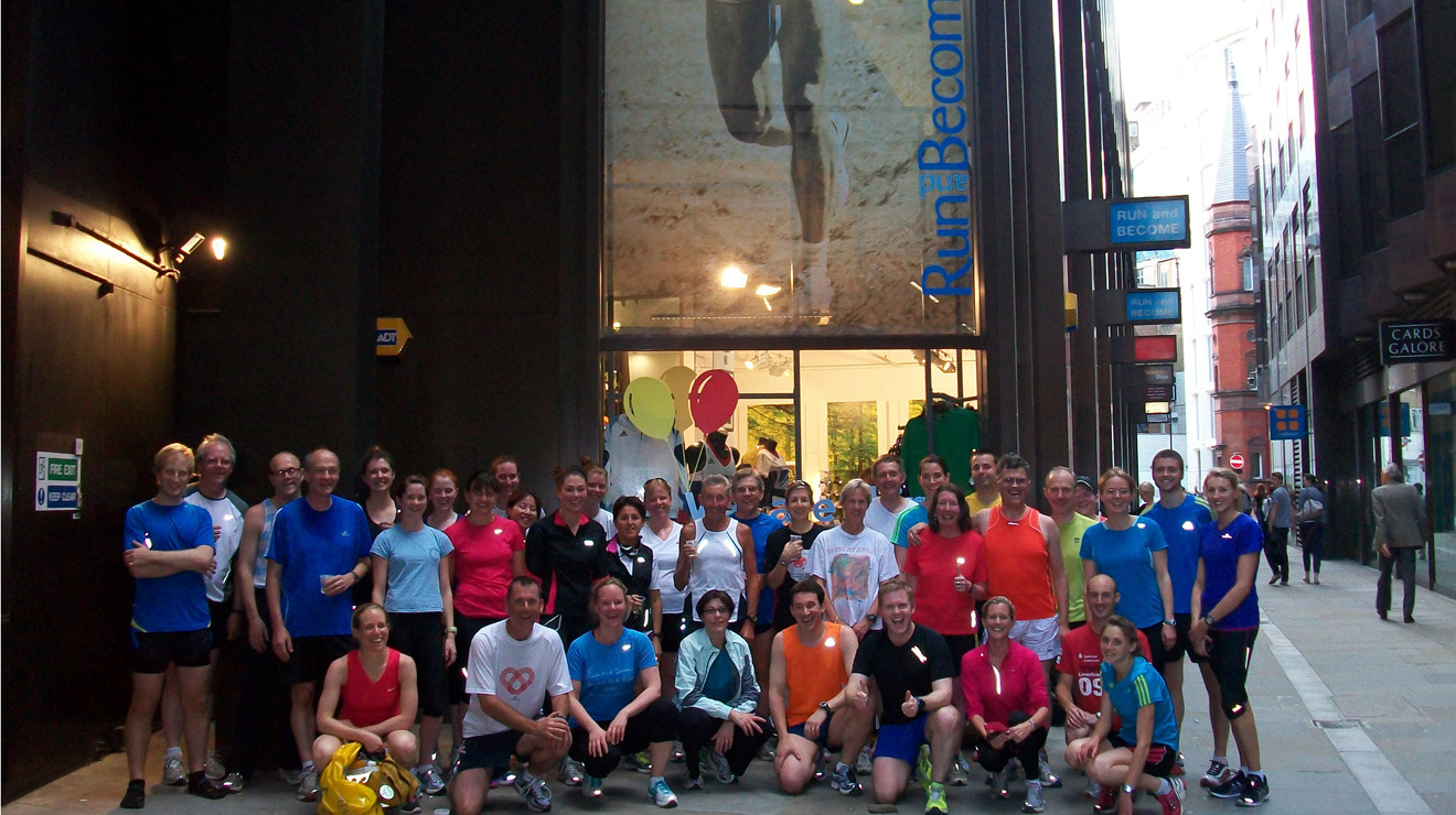 westminster running store