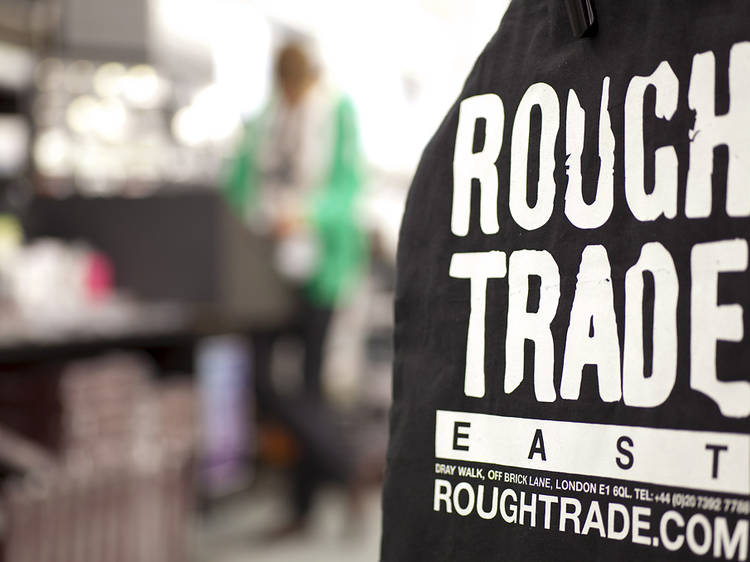 Rough Trade East