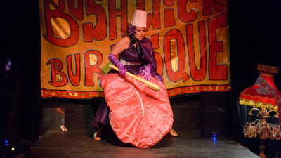 Tooth Box: A Vagina Dentata Competition (NSFW) (slide show)