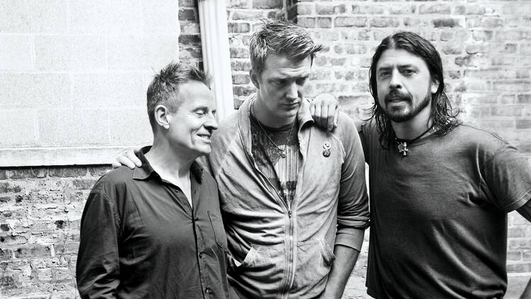 Them Crooked Vultures