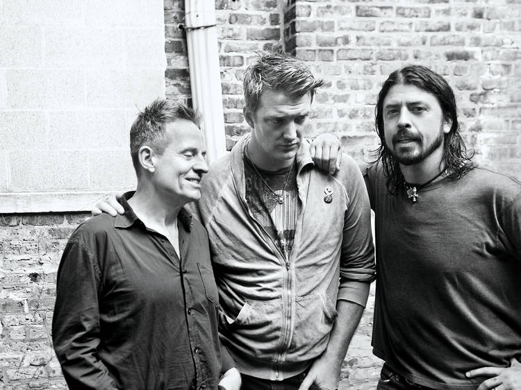 Them Crooked Vultures