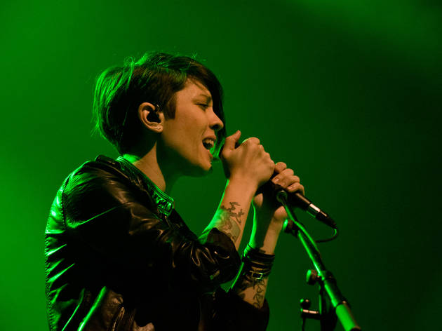 (Photograph: Michael J. Chen)