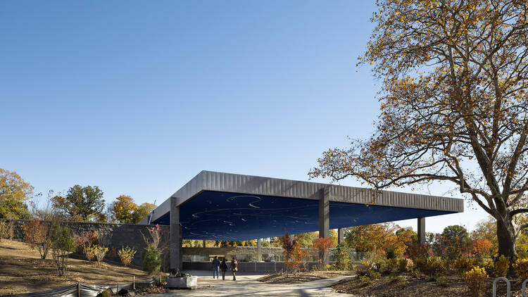 Check out Prospect Park's shiny new Lakeside facility