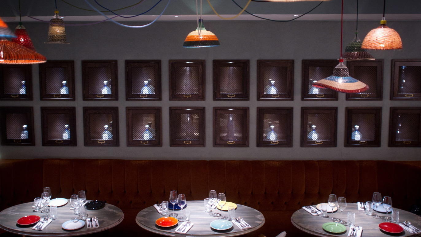 Peyote Restaurants in Mayfair, London