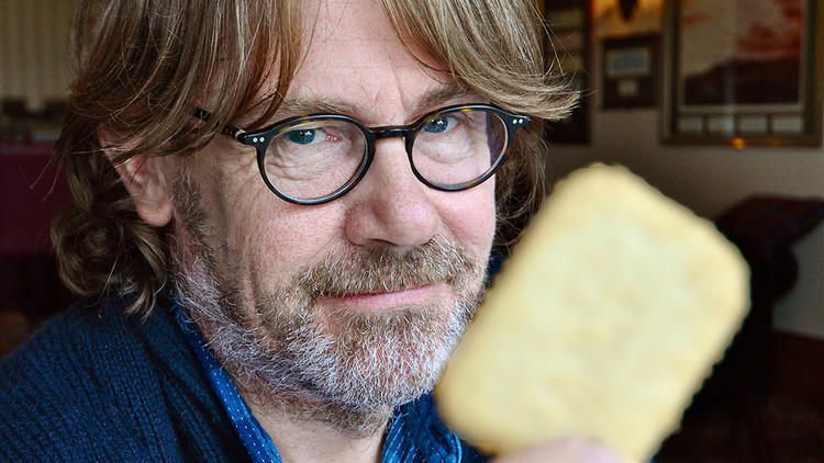 Nigel Slater’s Great British Biscuit