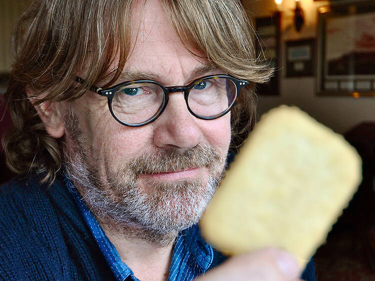 Nigel Slater’s Great British Biscuit