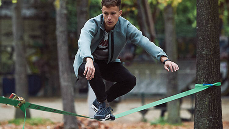 Slackline
