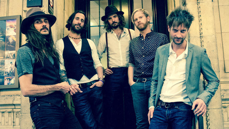 The Temperance Movement