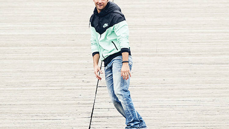Longboard