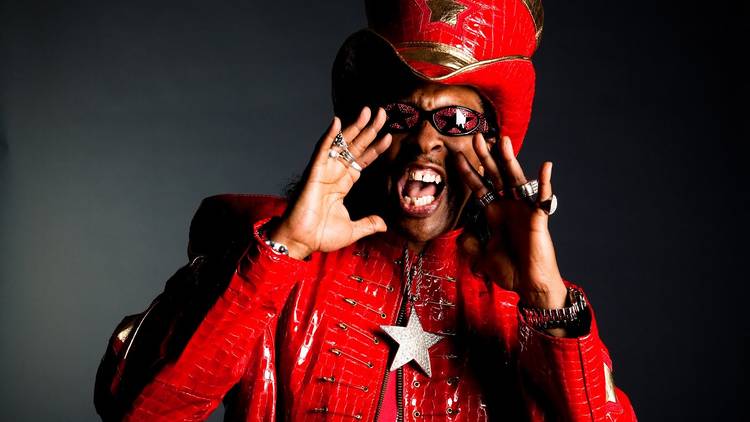 Bootsy Collins
