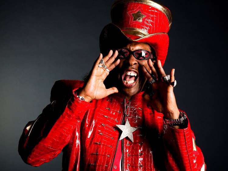 Bootsy Collins