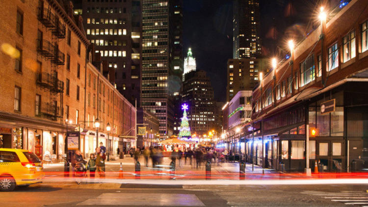 South Street Seaport