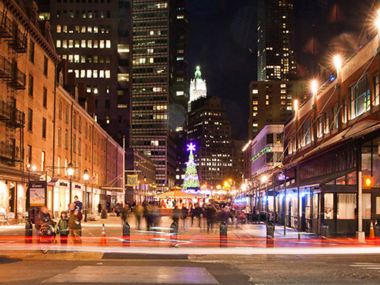 South Street Seaport