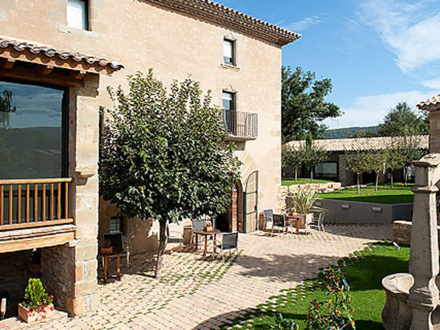Mas Albareda Hotel Gastronòmic Mas Albareda Hotel Gastronòmic