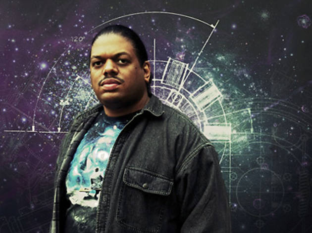 Kerri Chandler Kerri Chandler