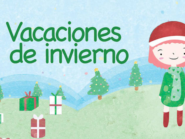 Vacaciones de invierno Vacaciones de invierno
