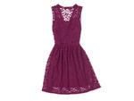 Route 66 lace dress, $27, at Kmart, locations throughout the city; visit kmart.com
