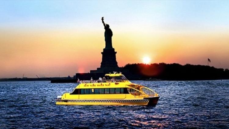 NY Harbor Cruise
