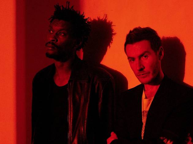 Massive Attack Massive Attack