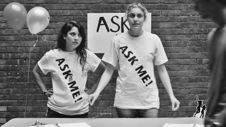 'Frances Ha', de Noah Baumbach 