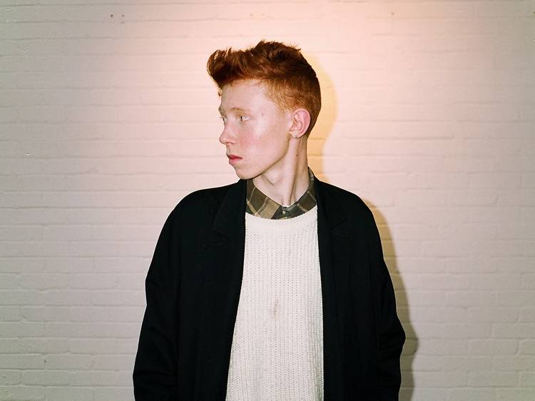 King Krule, ‘6 Feet Beneath the Moon’