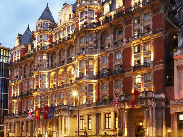 Ten quirky facts about London hotels- Time Out London