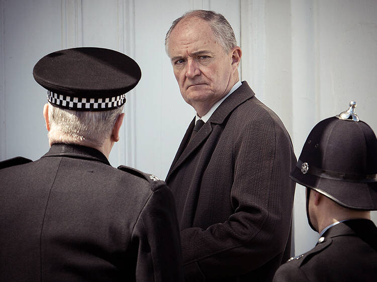 The Great Train Robbery: the Copper’s Tale The Great Train Robbery: the Copper’s Tale