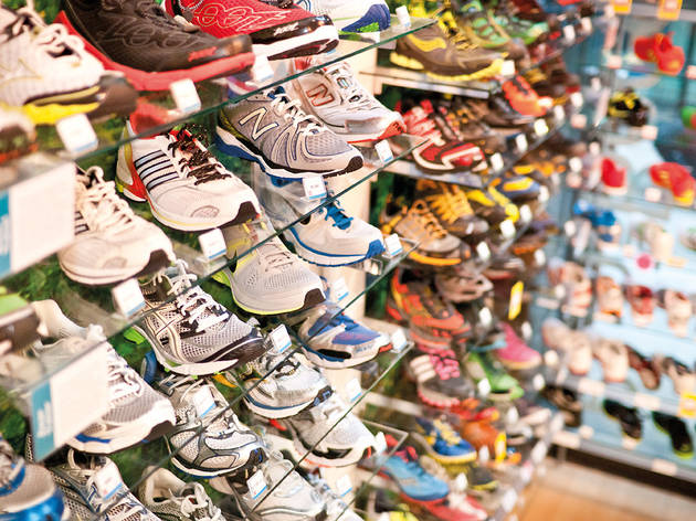 10 Really Great Running Shops in London 