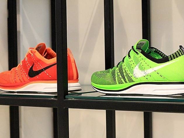 boutique nike du marais