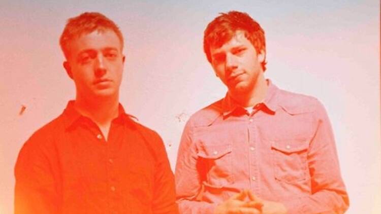 Mount Kimbie, ‘Cold Spring Fault Less Youth’