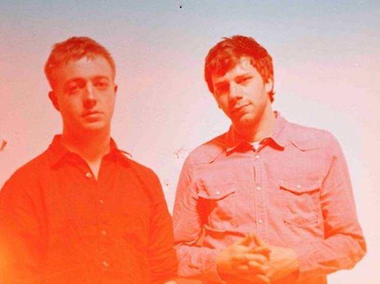 Mount Kimbie, ‘Cold Spring Fault Less Youth’