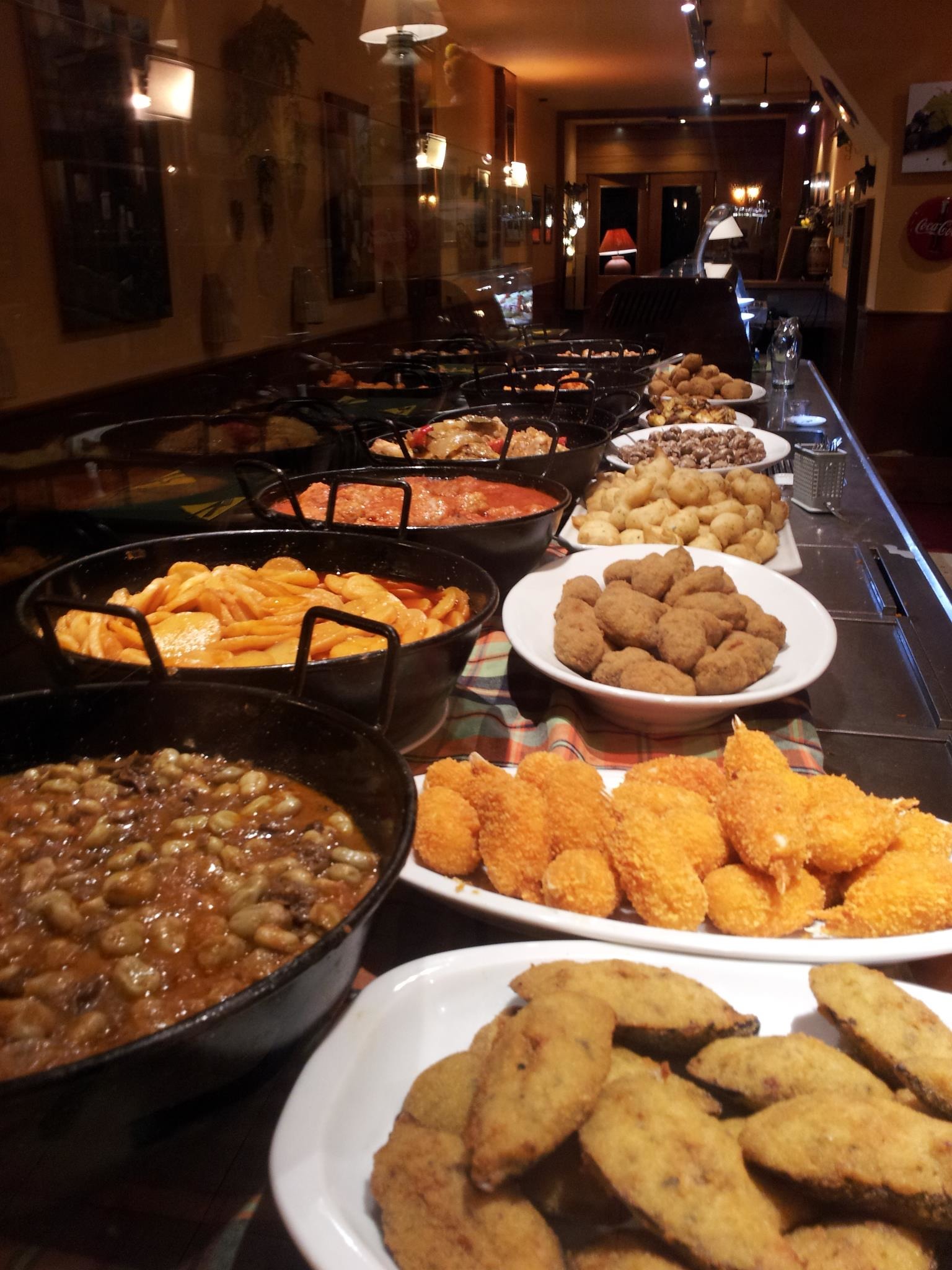 La Parra Restaurants in Barcelona