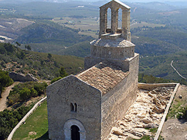Museu d'Arqueologia de Catalunya a Olèrdola Museu d'Arqueologia de Catalunya a Olèrdola