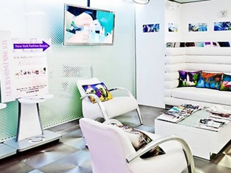 41% off spa services at New York Fashion Beauty