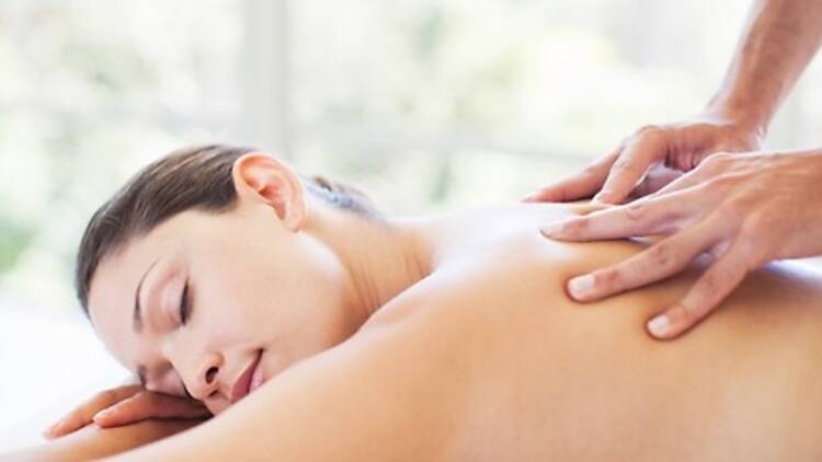 71% off massage at Kim Laudati Skin Care