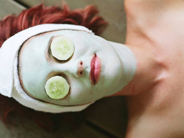 mascarilla pepino mascarilla pepino
