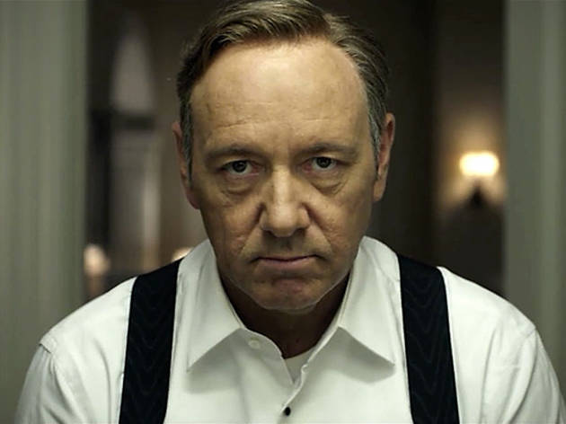 ‘House of Cards’, avec Kevin Spacey ‘House of Cards’, avec Kevin Spacey