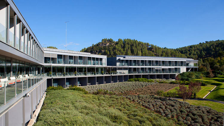 Hotel Món Sant Benet