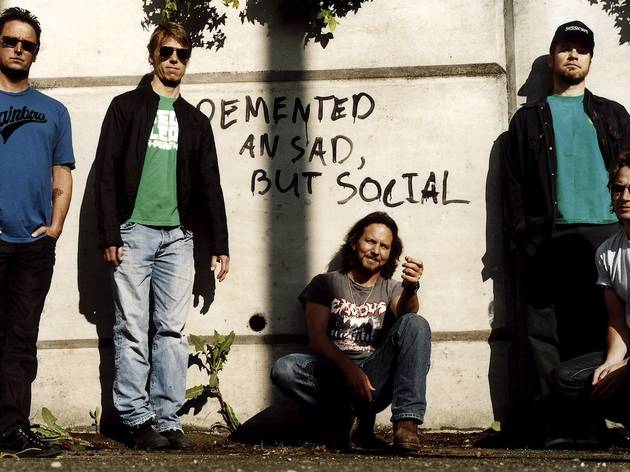Pearl Jam Pearl Jam