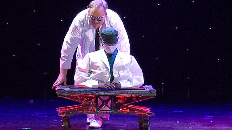 The Illusionists