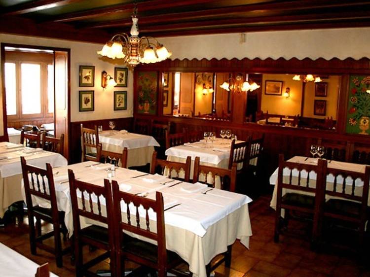 Restaurants de l'Anoia