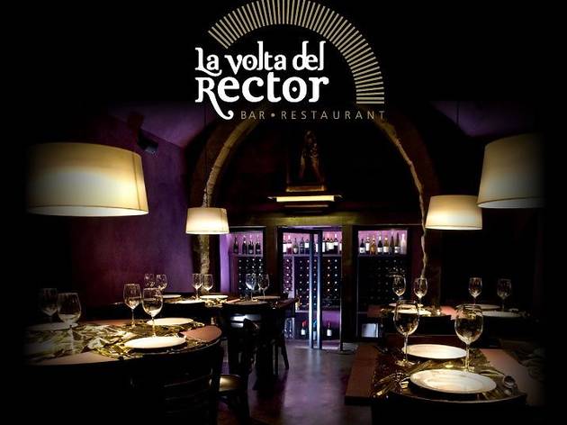 La Volta del Rector La Volta del Rector