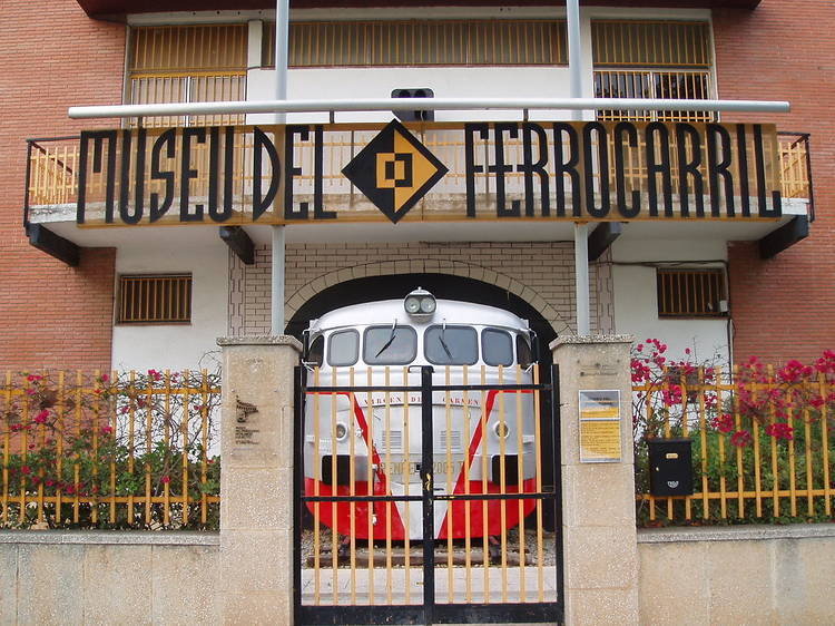 Museu del Ferrocarril de Catalunya