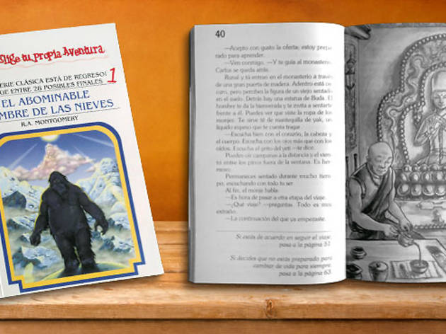 El abominable hombre de las nieves El abominable hombre de las nieves