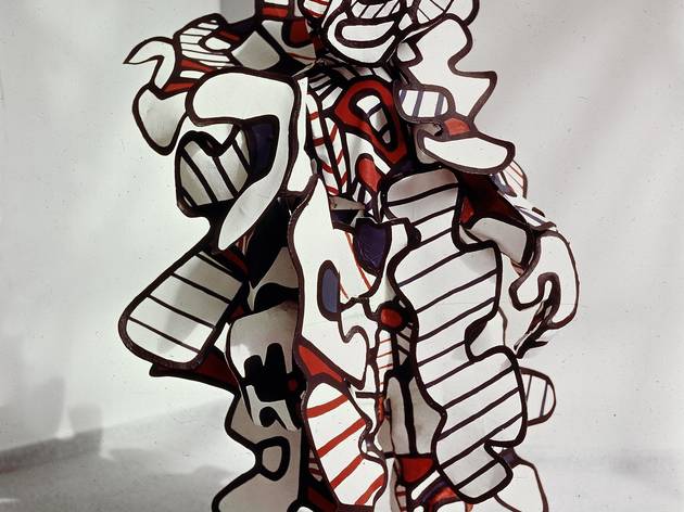Le Grand Malotro, Jean Dubuffet Le Grand Malotro, Jean Dubuffet
