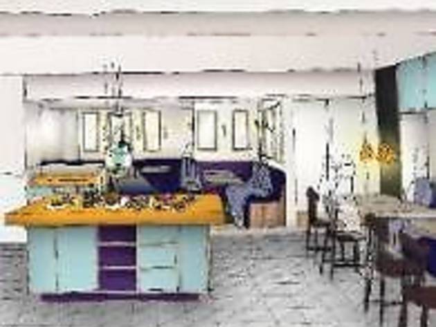 Kitchenette Putney Kitchenette Putney