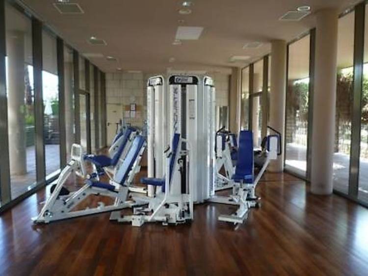 Apartment Josep Pla 19 1ro.