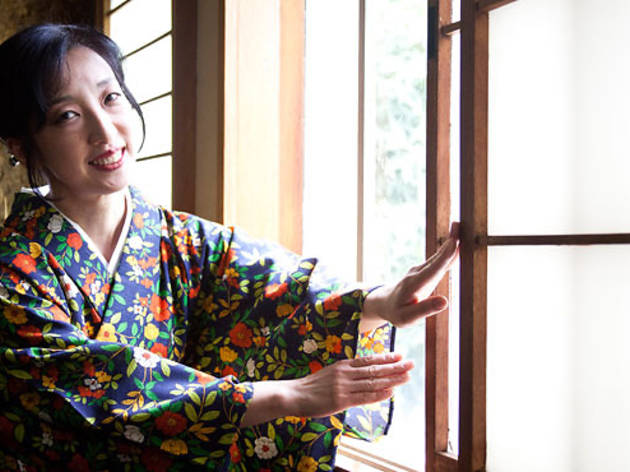 Irene Akiko Irene Akiko