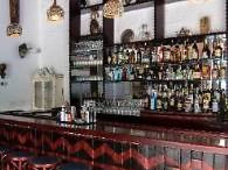 Cafe Rue Dix