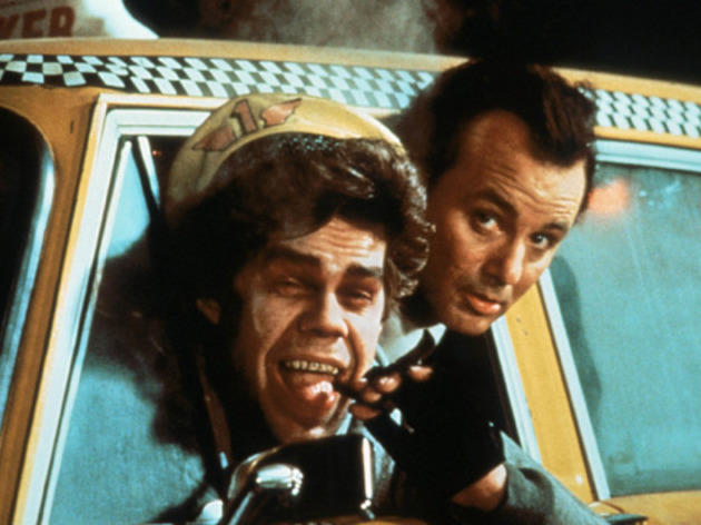 Scrooged (1988) Scrooged (1988)